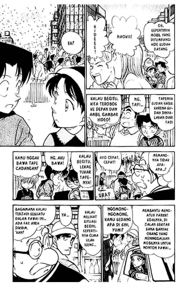 detective-conan - Chapter: 366