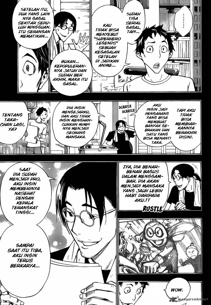 bakuman - Chapter: 145