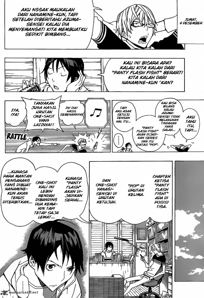 bakuman - Chapter: 145