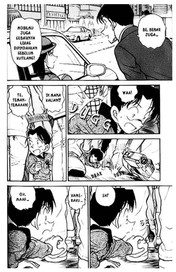 detective-conan - Chapter: 366