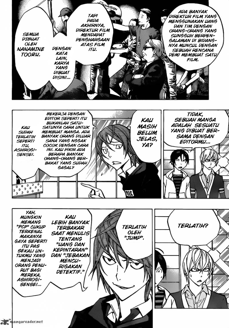 bakuman - Chapter: 145