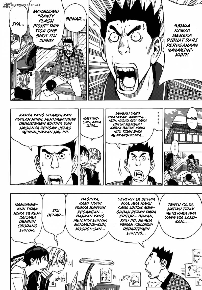 bakuman - Chapter: 145