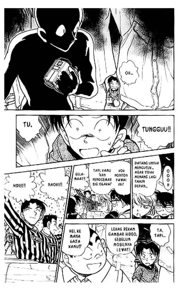 detective-conan - Chapter: 366