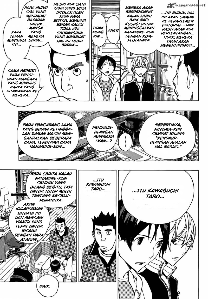 bakuman - Chapter: 145