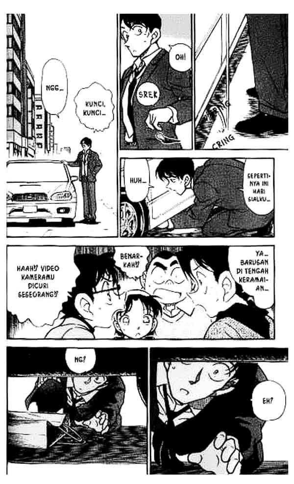 detective-conan - Chapter: 366
