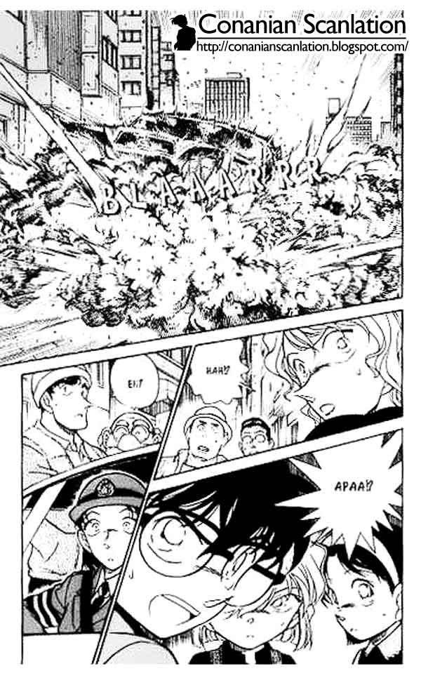 detective-conan - Chapter: 366