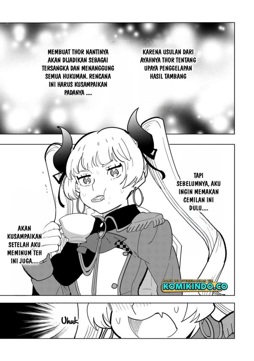 souzou-renkinjutsushi-wa-jiyuu-wo-ouka-suru-kokyou-wo-tsuihou-saretara-maou-no-ohizamoto-de-chouzetsu-kouka-no-magic-item-zukuri-houdai-ni-narimashita - Chapter: 11.3