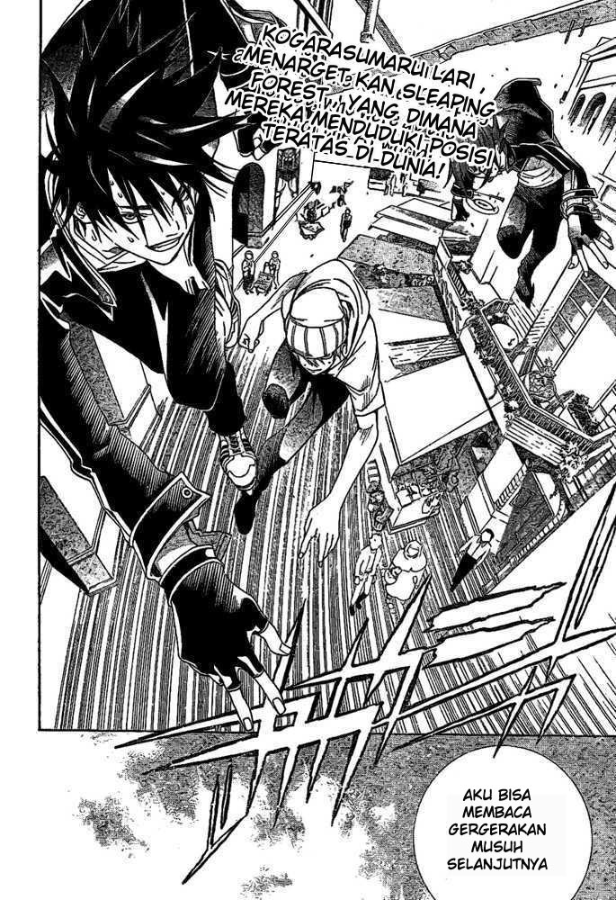 air-gear - Chapter: 216