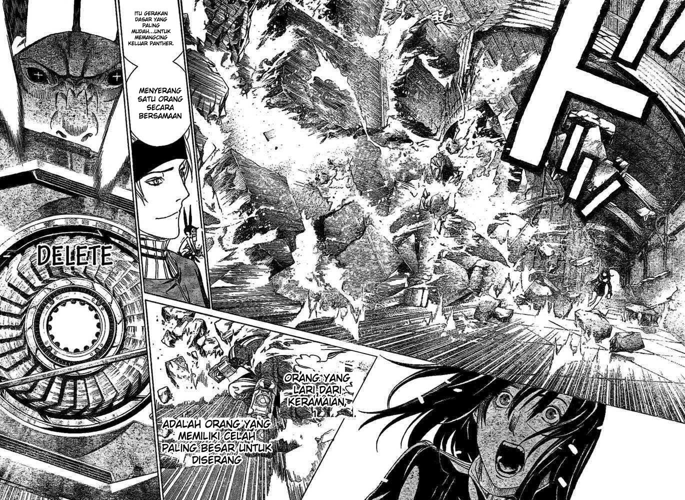 air-gear - Chapter: 216