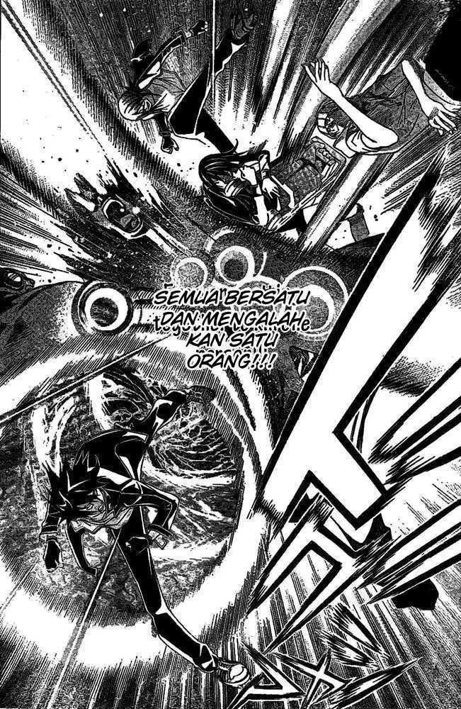 air-gear - Chapter: 216