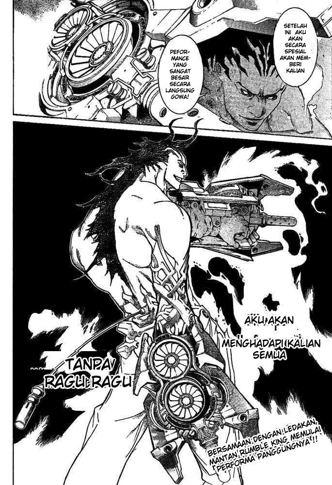 air-gear - Chapter: 216