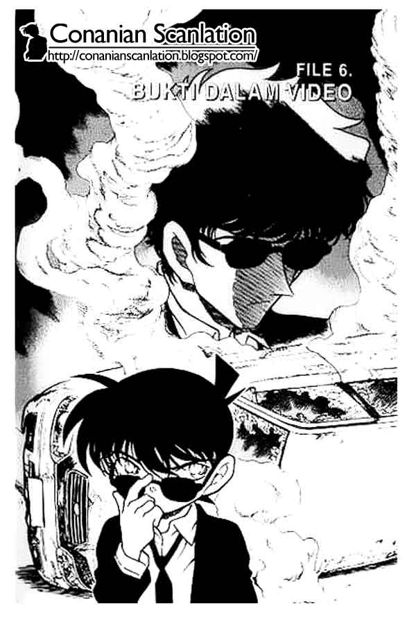 detective-conan - Chapter: 367