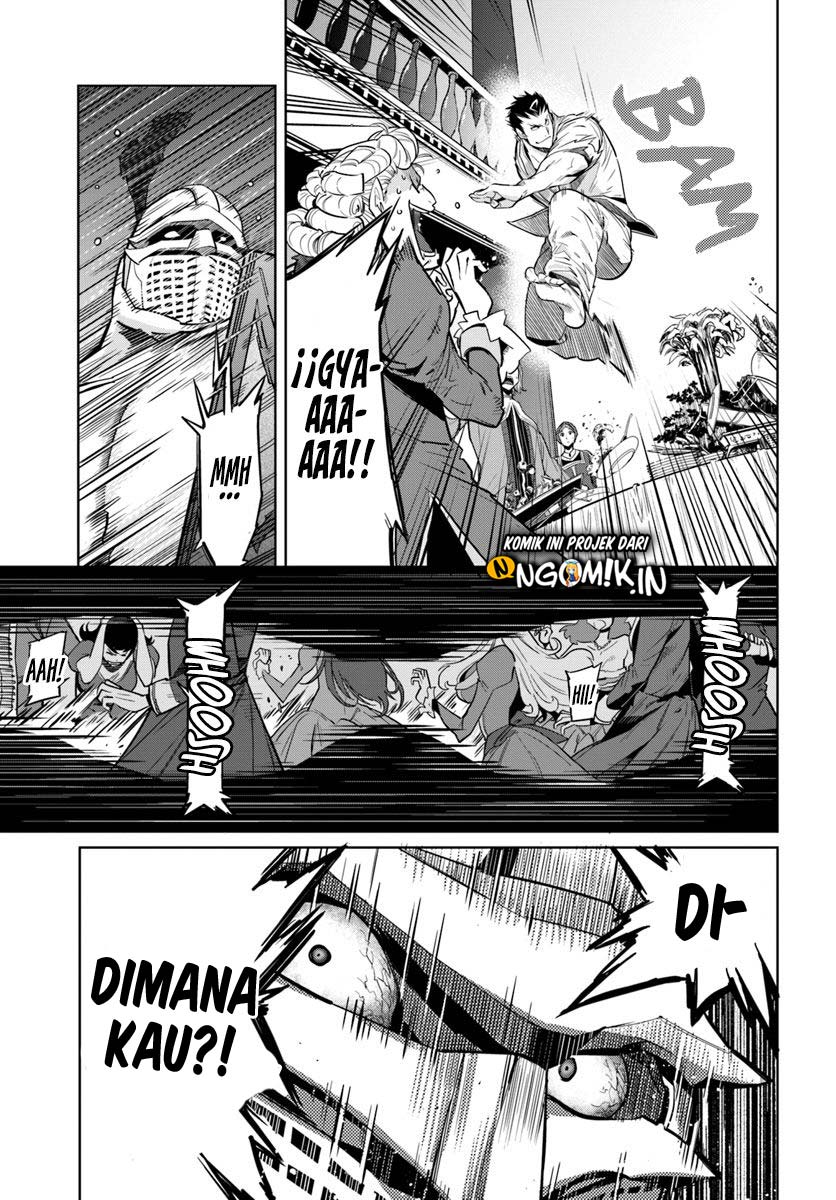 karate-baka-isekai - Chapter: 5