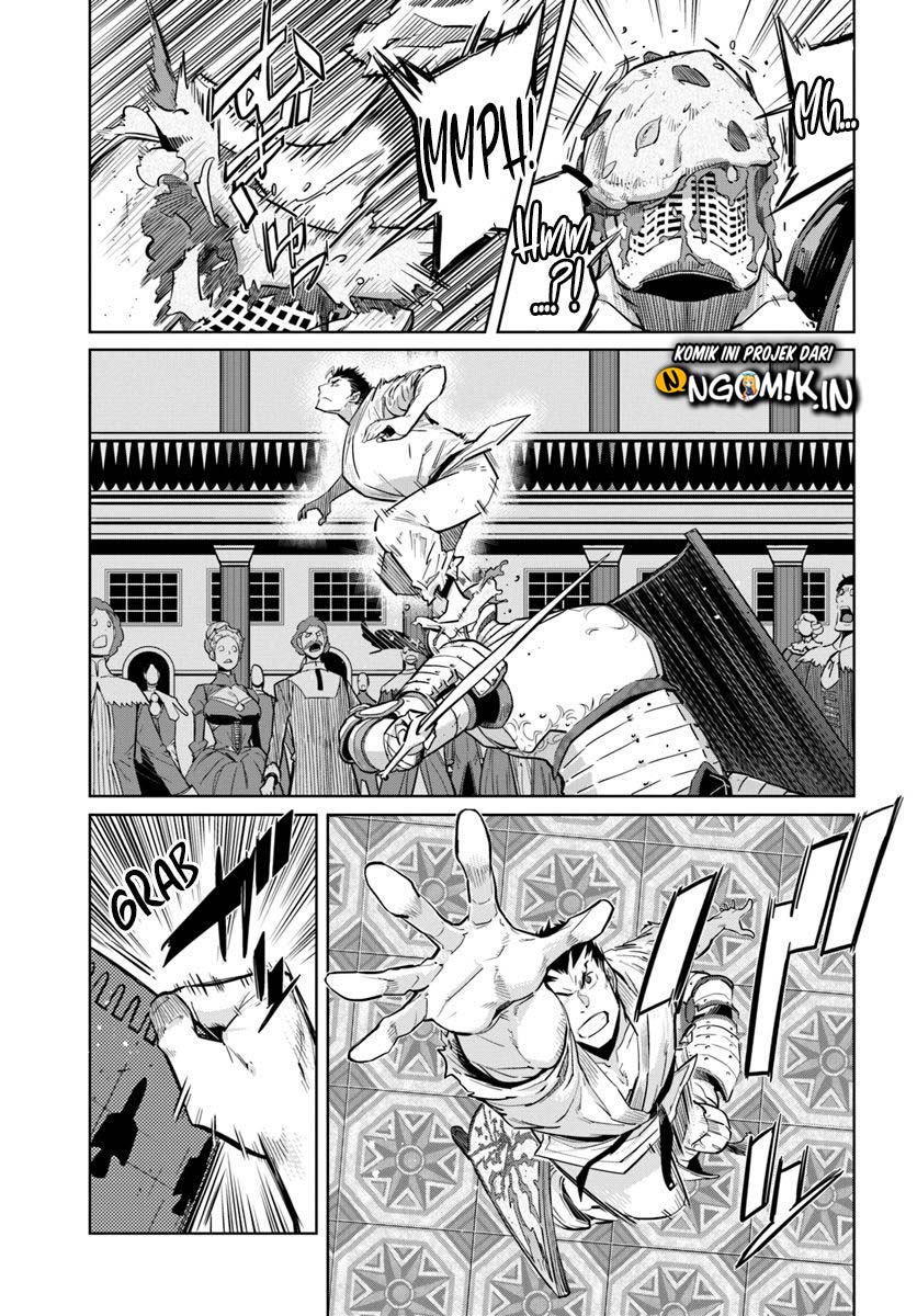 karate-baka-isekai - Chapter: 5