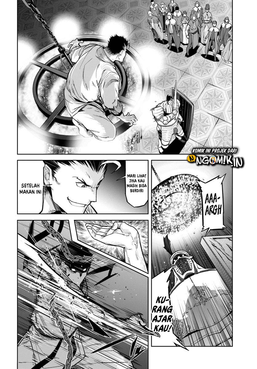 karate-baka-isekai - Chapter: 5