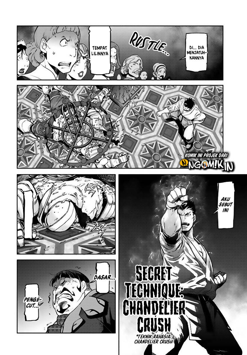 karate-baka-isekai - Chapter: 5