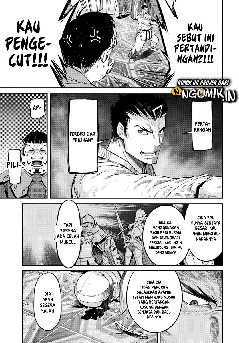 karate-baka-isekai - Chapter: 5