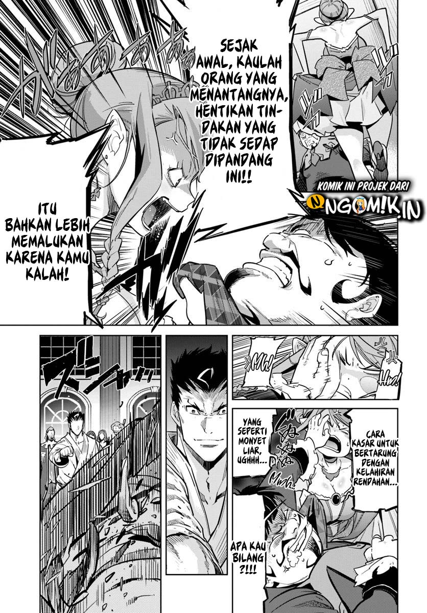 karate-baka-isekai - Chapter: 5