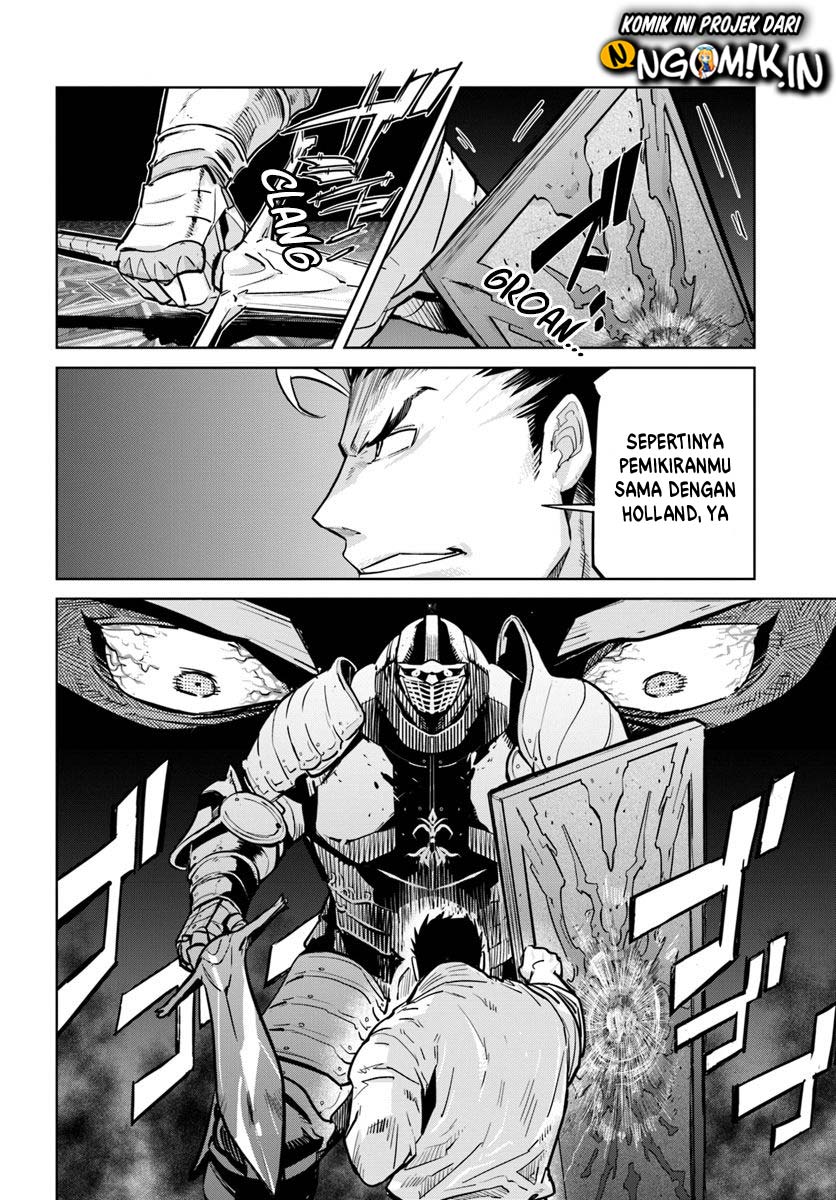 karate-baka-isekai - Chapter: 5