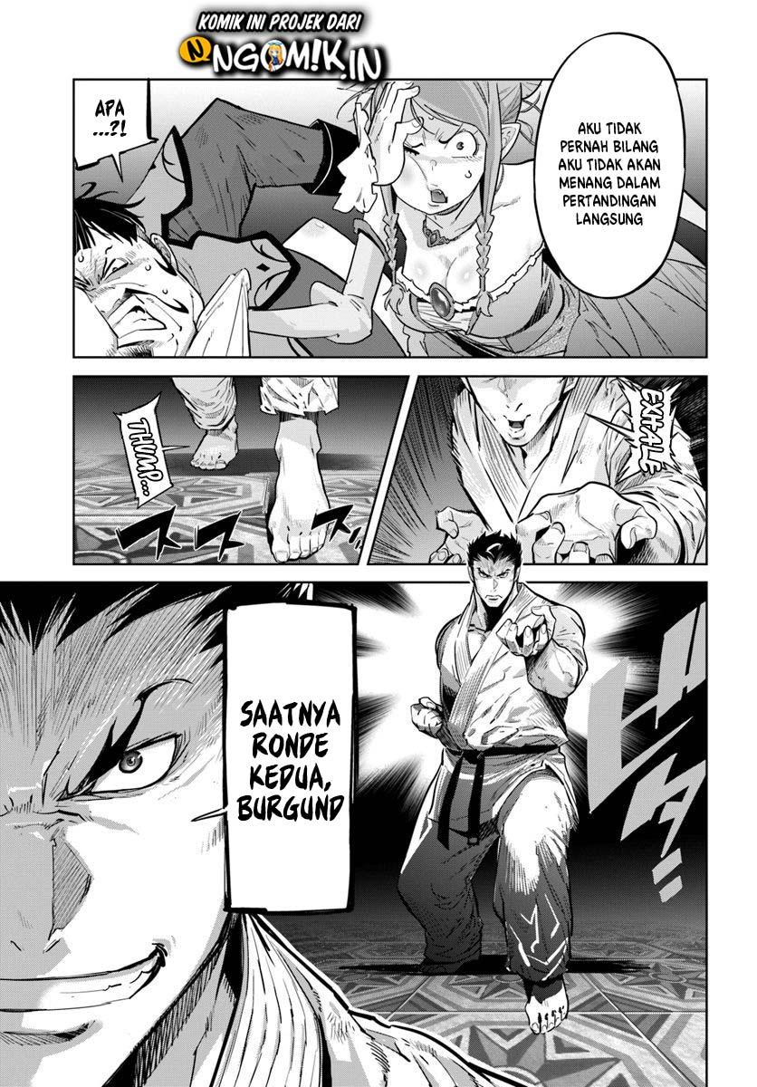 karate-baka-isekai - Chapter: 5
