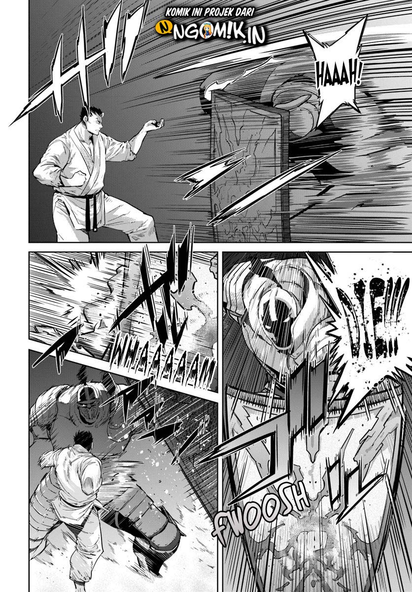 karate-baka-isekai - Chapter: 5