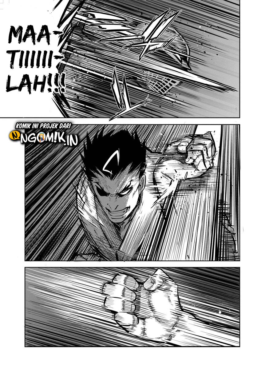 karate-baka-isekai - Chapter: 5