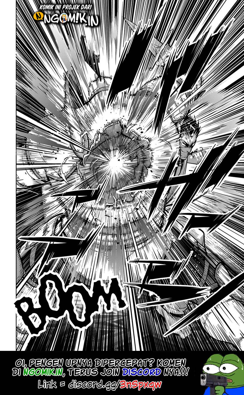 karate-baka-isekai - Chapter: 5