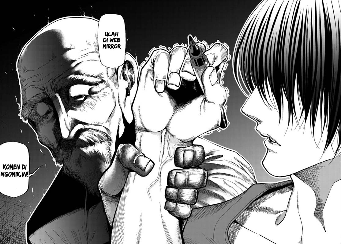 karate-baka-isekai - Chapter: 5