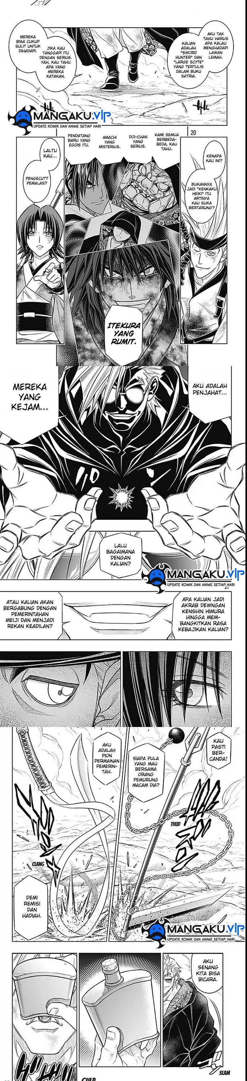 rurouni-kenshin-meiji-kenkaku-romantan-hokkaidou-hen - Chapter: 54