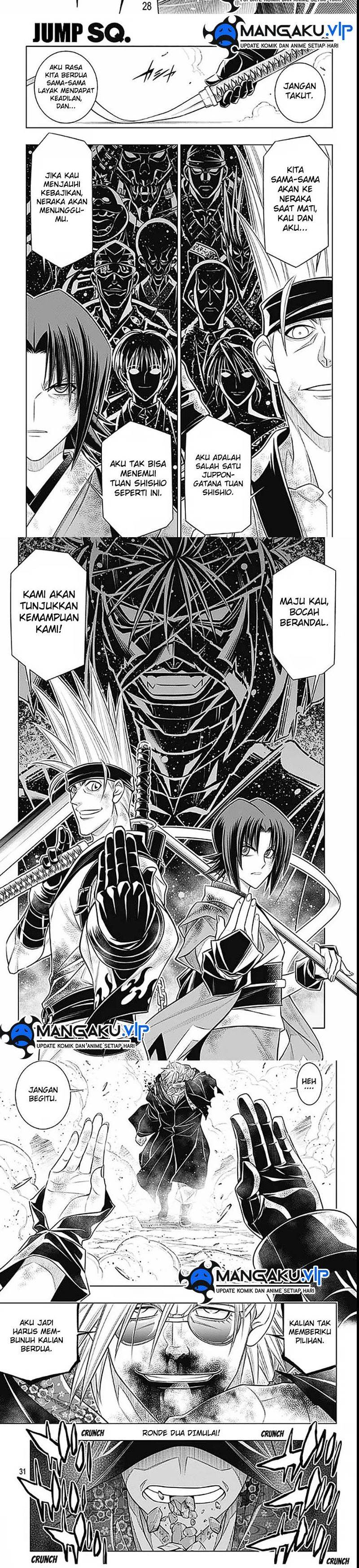 rurouni-kenshin-meiji-kenkaku-romantan-hokkaidou-hen - Chapter: 54