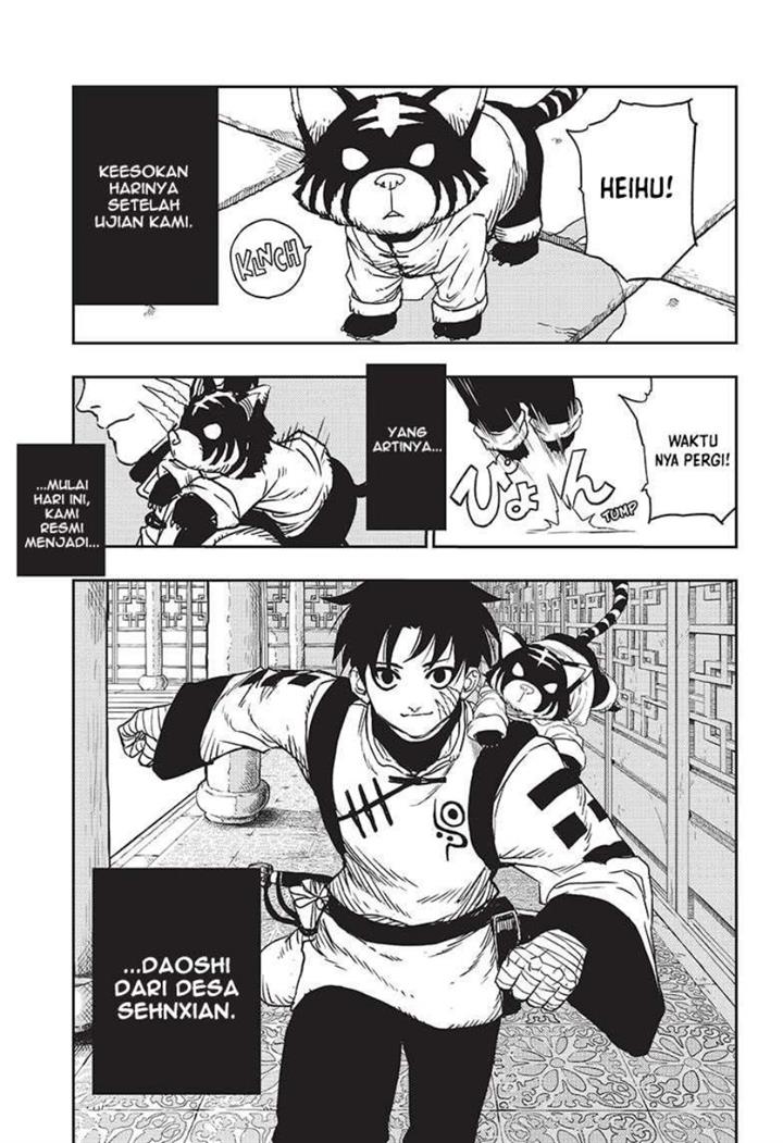 jiangshi-x - Chapter: 2