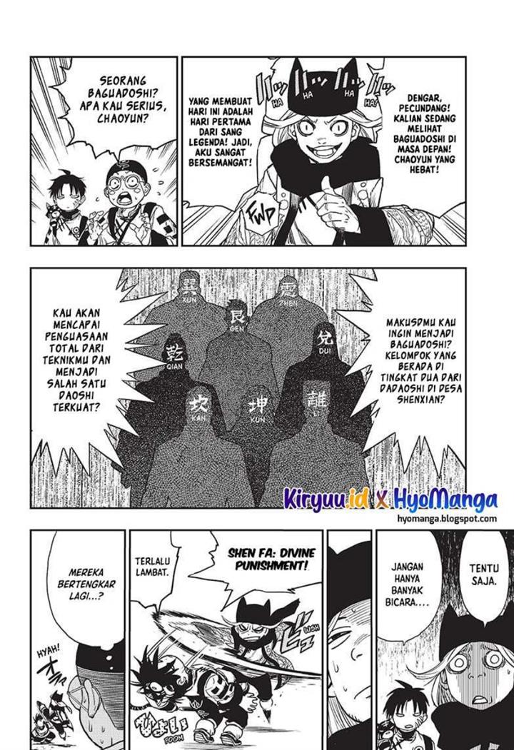 jiangshi-x - Chapter: 2