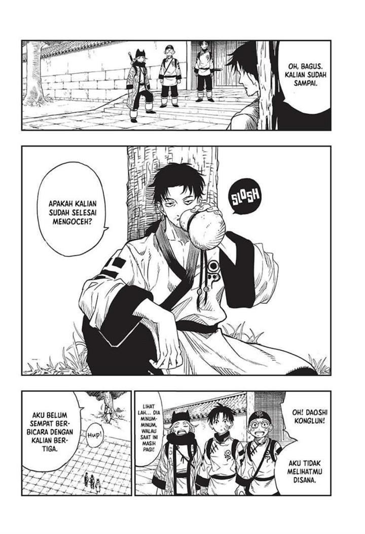 jiangshi-x - Chapter: 2