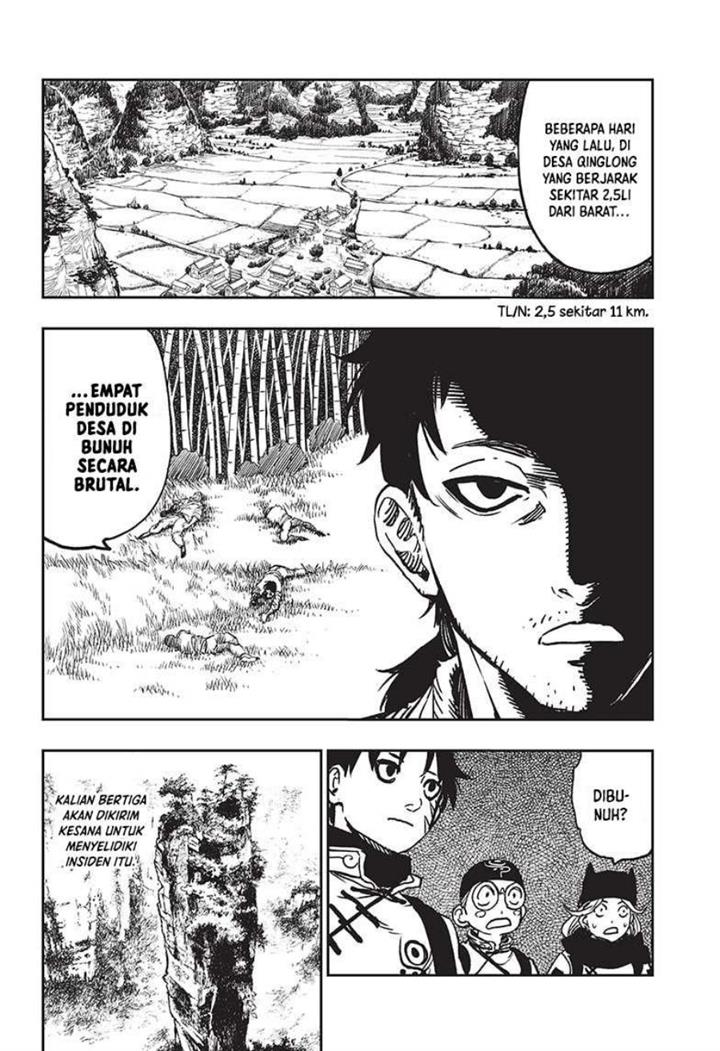 jiangshi-x - Chapter: 2