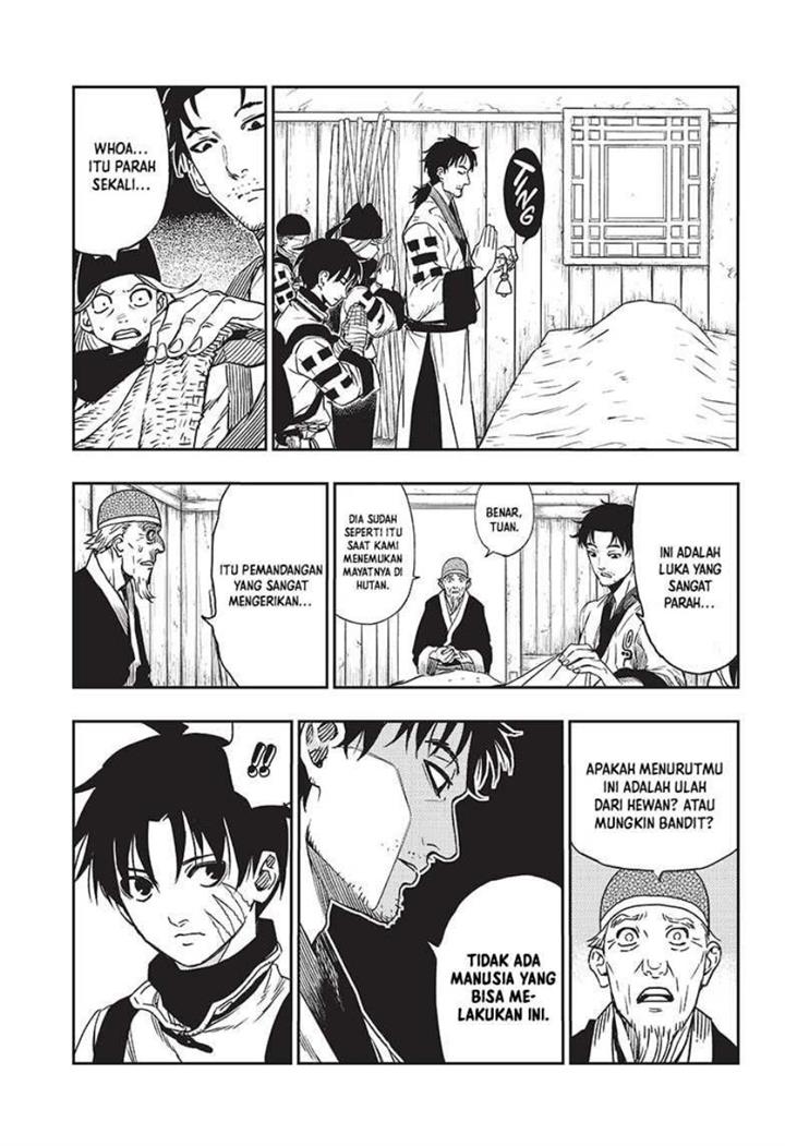 jiangshi-x - Chapter: 2