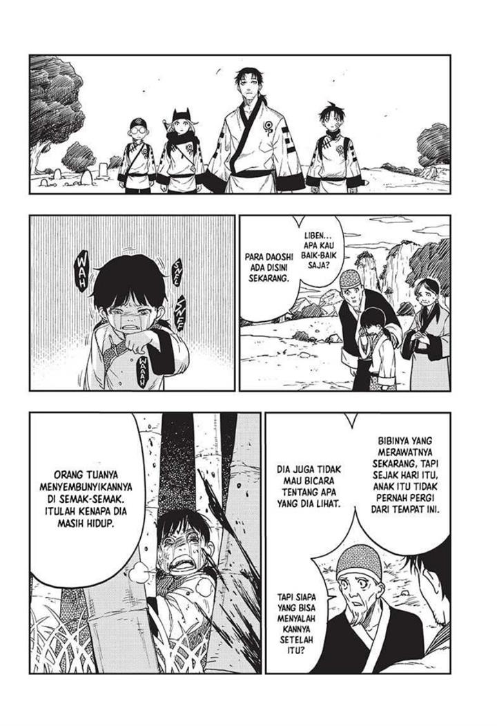 jiangshi-x - Chapter: 2