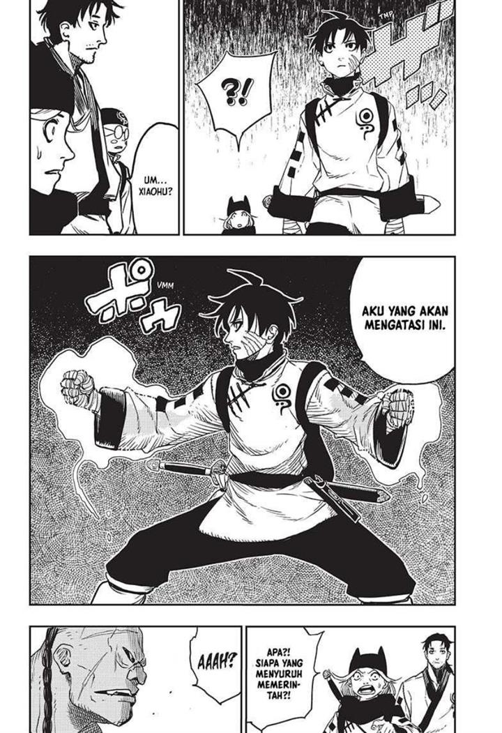 jiangshi-x - Chapter: 2
