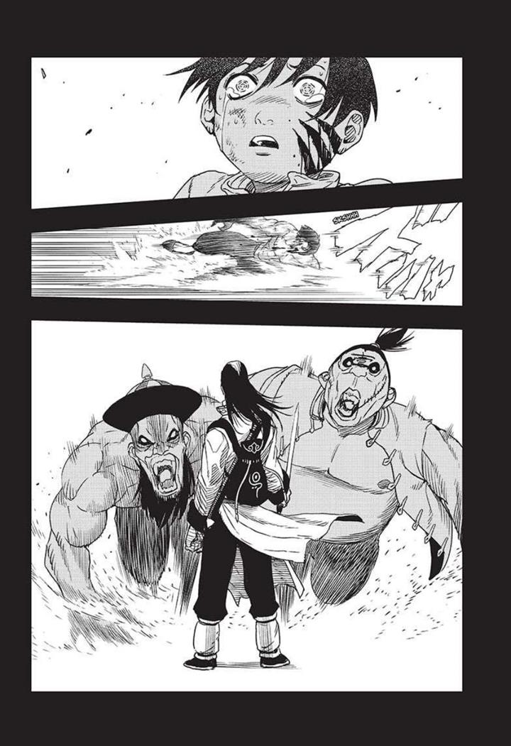 jiangshi-x - Chapter: 2