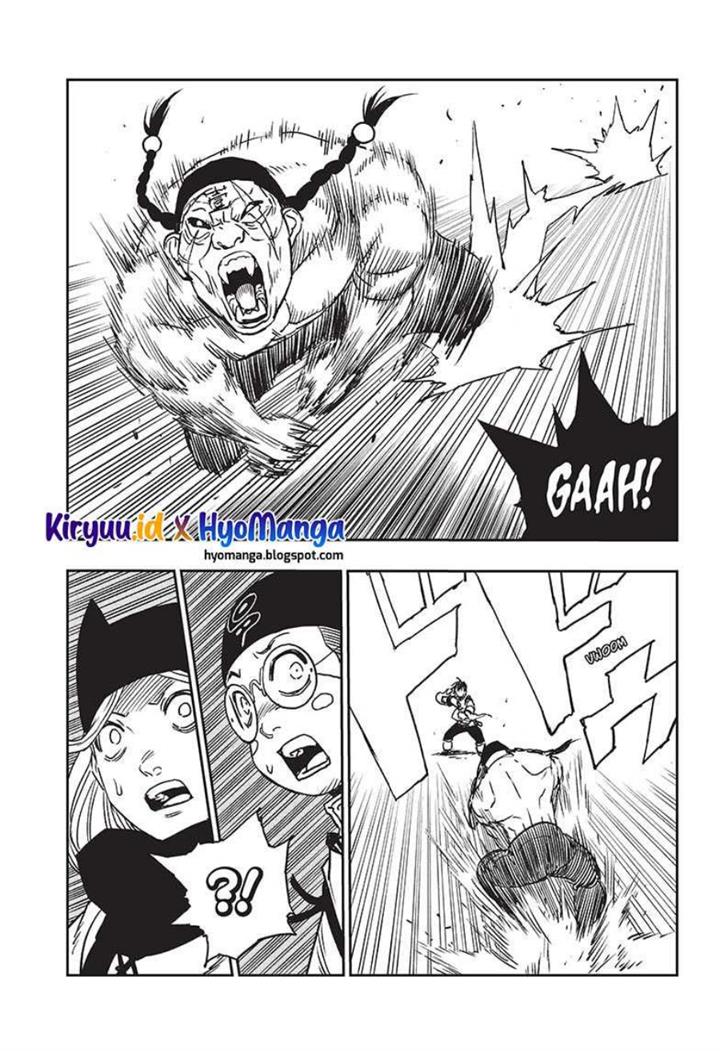 jiangshi-x - Chapter: 2