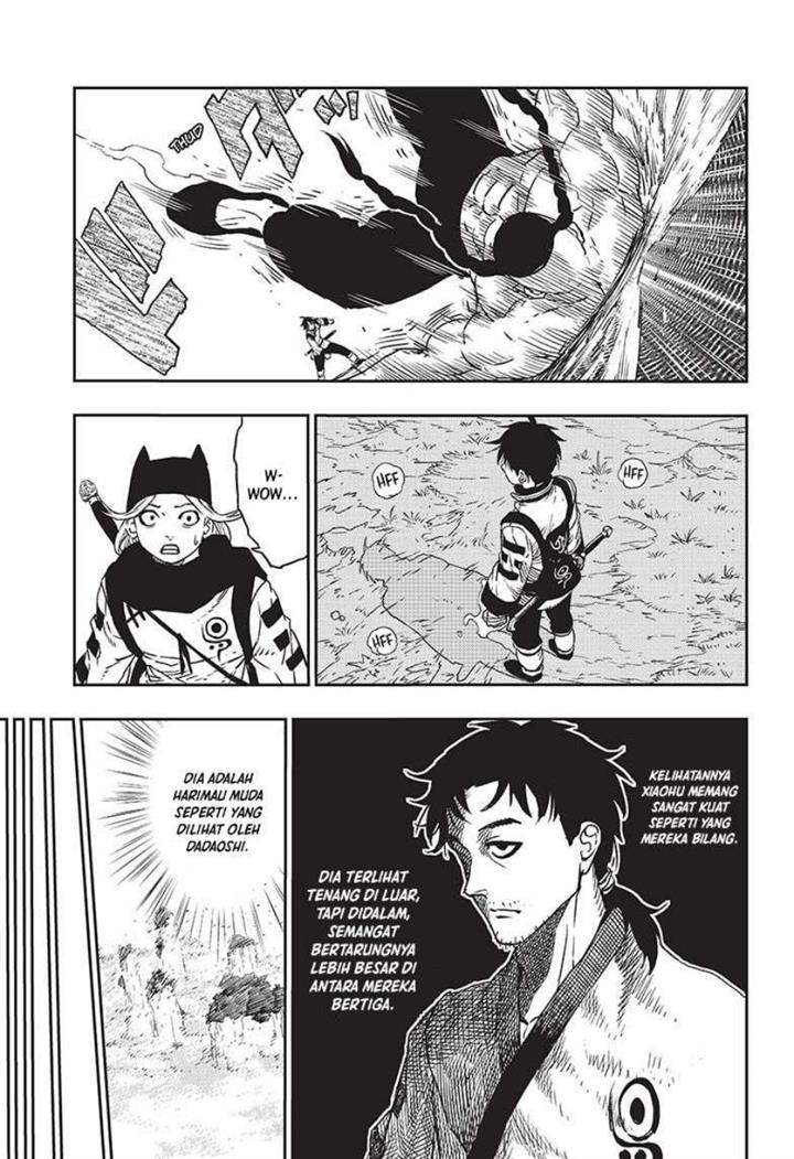 jiangshi-x - Chapter: 2
