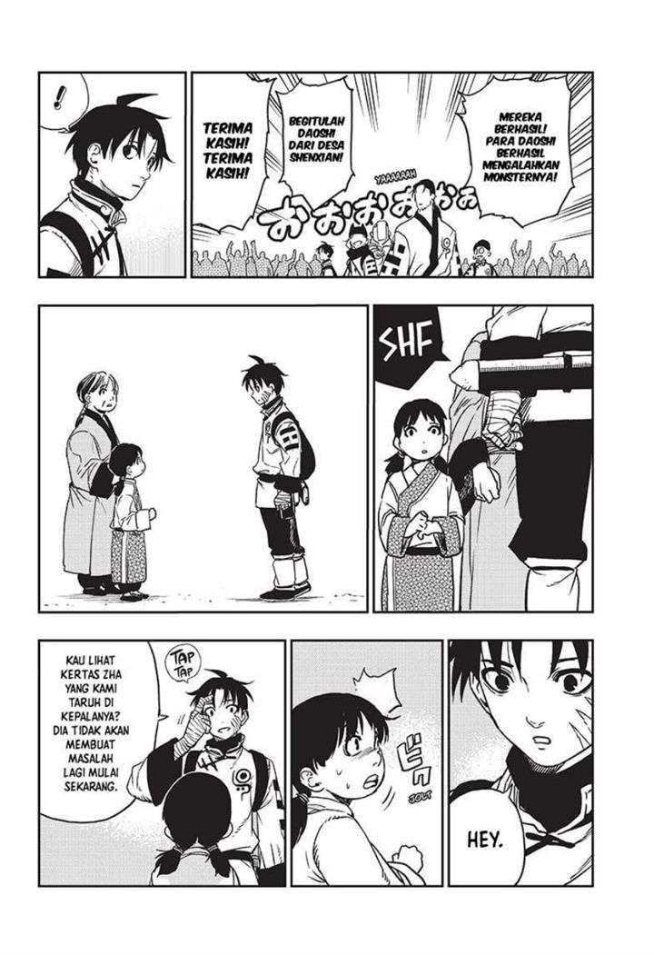 jiangshi-x - Chapter: 2