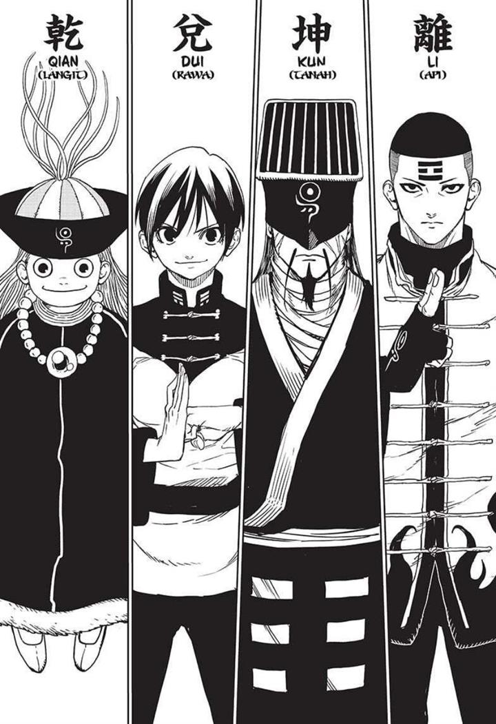 jiangshi-x - Chapter: 2