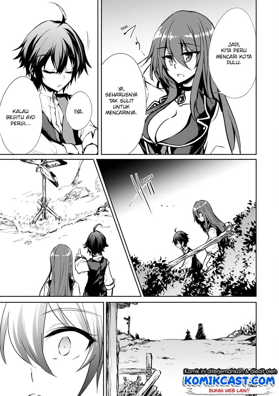 moto-saikyou-no-kenshi-wa-isekai-mahou-ni-akogareru - Chapter: 10