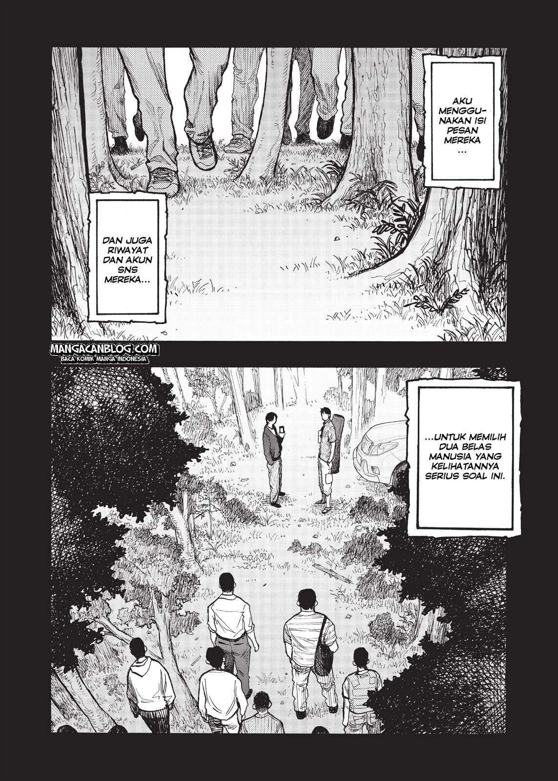 ajin - Chapter: 55