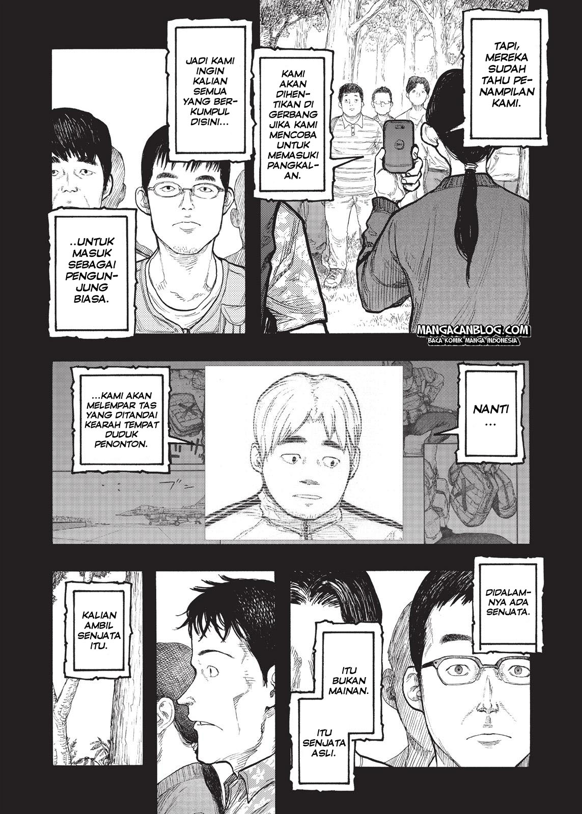 ajin - Chapter: 55