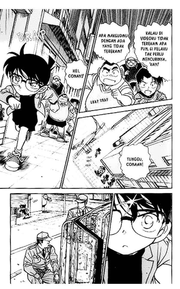 detective-conan - Chapter: 368