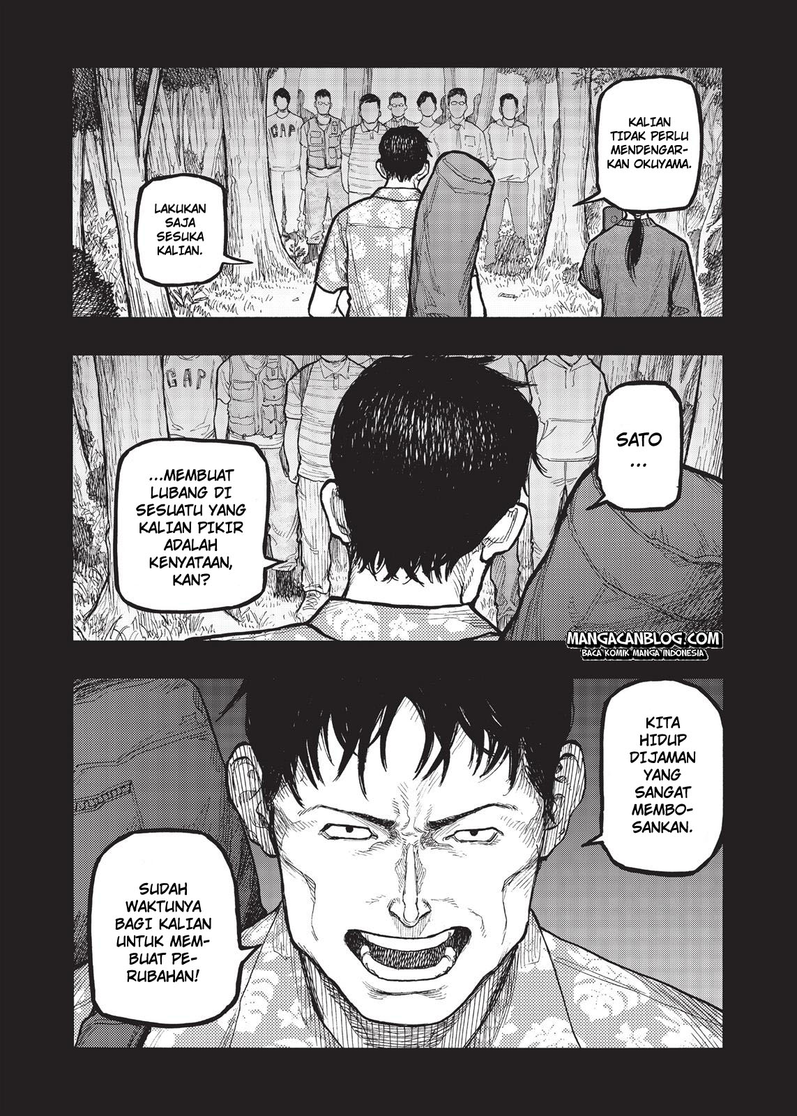 ajin - Chapter: 55