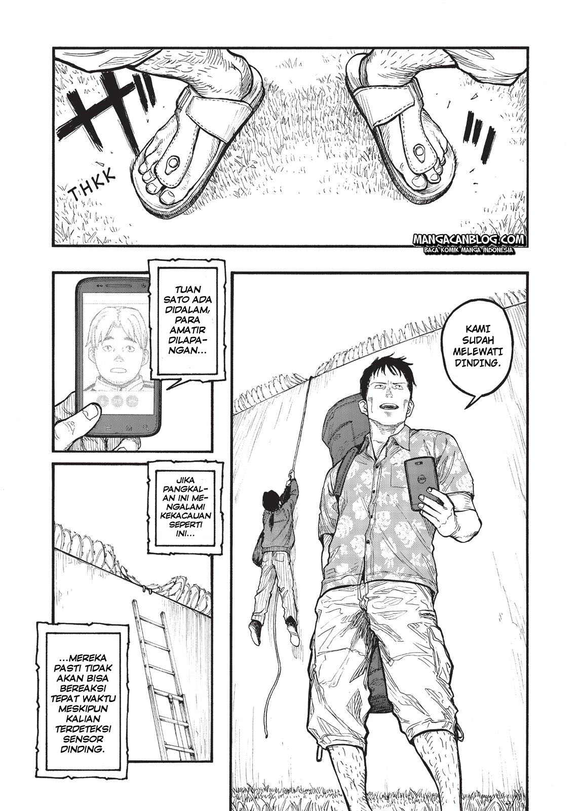 ajin - Chapter: 55