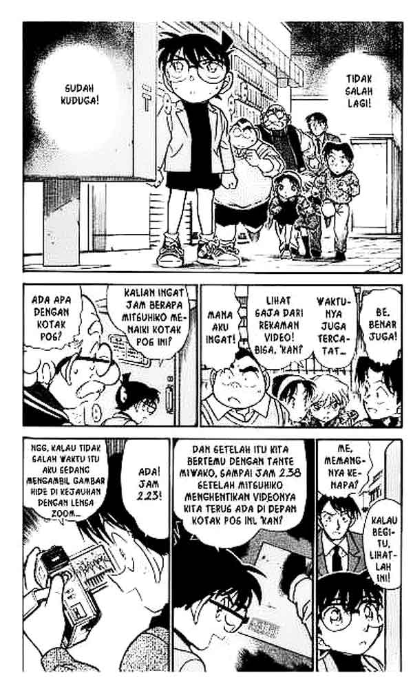 detective-conan - Chapter: 368