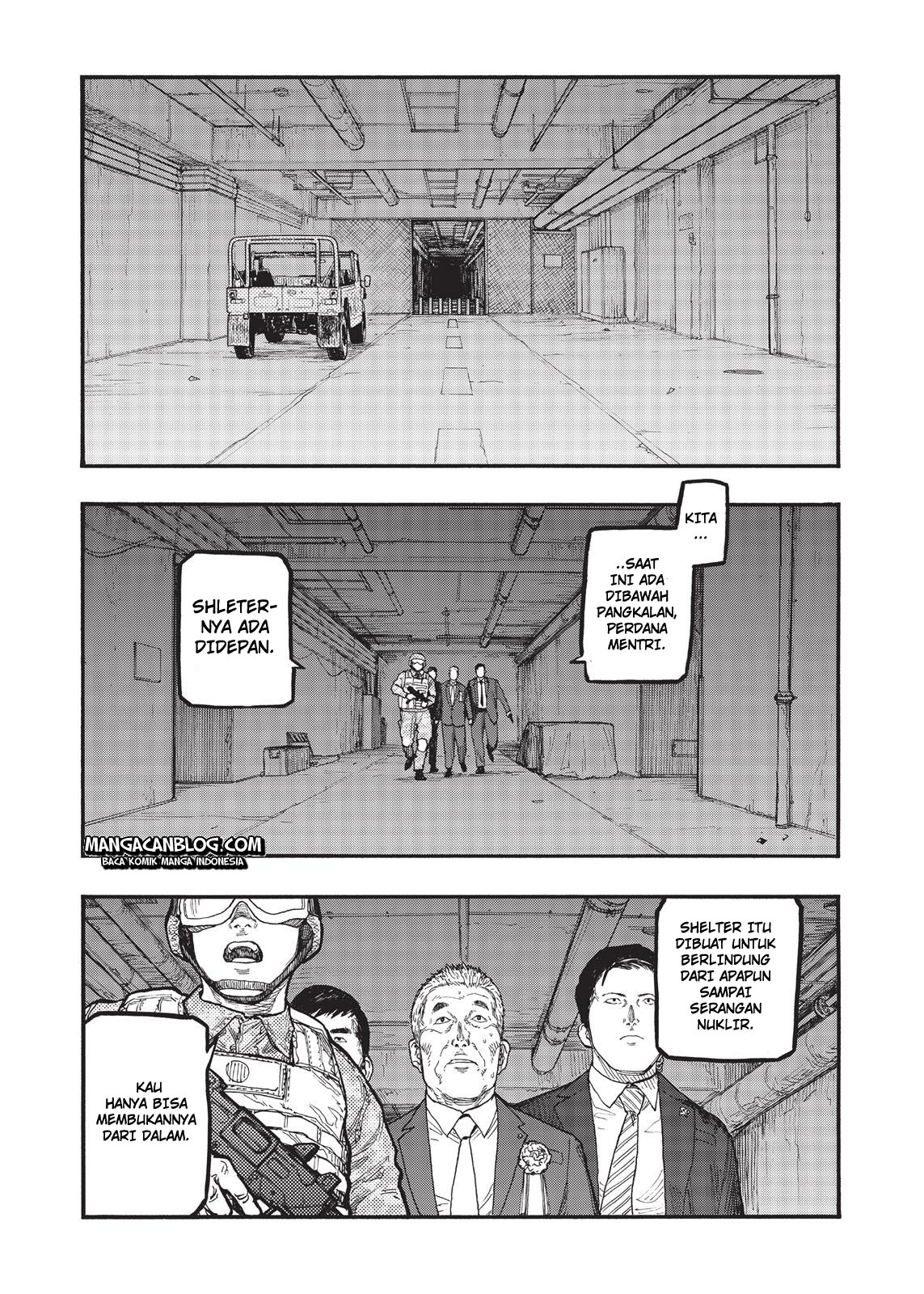 ajin - Chapter: 55